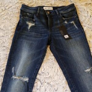 DL1961 Florence InstaSculpt Cropped